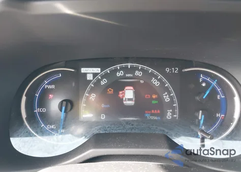 2022 Toyota Rav4 Hybrid Limited from USA, damaged, VIN 4T3D6RFV6NU094346